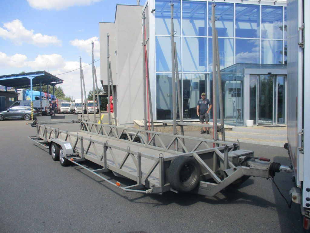 VEZEKO R2B2X - Chassis aanhangwagen: afbeelding 1 VEZEKO R2B2X - Chassis aanhangwagen: afbeelding 1