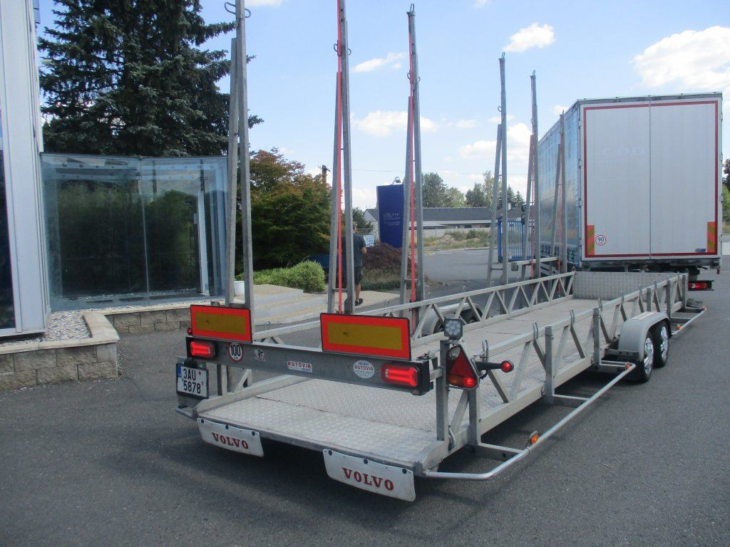 VEZEKO R2B2X - Chassis aanhangwagen: afbeelding 3 VEZEKO R2B2X - Chassis aanhangwagen: afbeelding 3