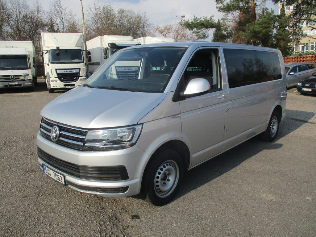 Volkswagen T6 2.0 TDI,Navi,DSG - Personenvervoer: afbeelding 1 Volkswagen T6 2.0 TDI,Navi,DSG - Personenvervoer: afbeelding 1