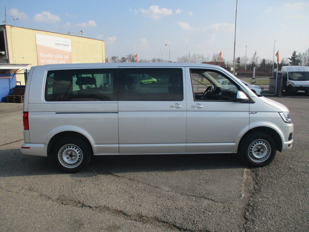 Volkswagen T6 2.0 TDI,Navi,DSG - Personenvervoer: afbeelding 4 Volkswagen T6 2.0 TDI,Navi,DSG - Personenvervoer: afbeelding 4