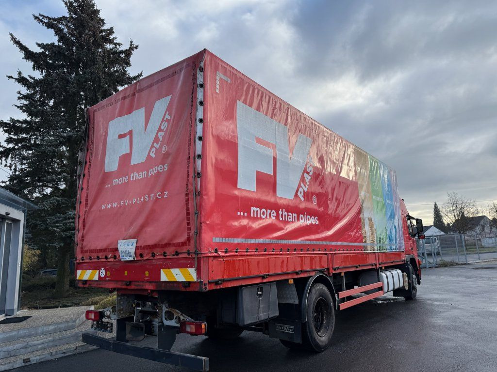 Volvo FM260 EURO 3 - Schuifzeilen vrachtwagen: afbeelding 4 Volvo FM260 EURO 3 - Schuifzeilen vrachtwagen: afbeelding 4