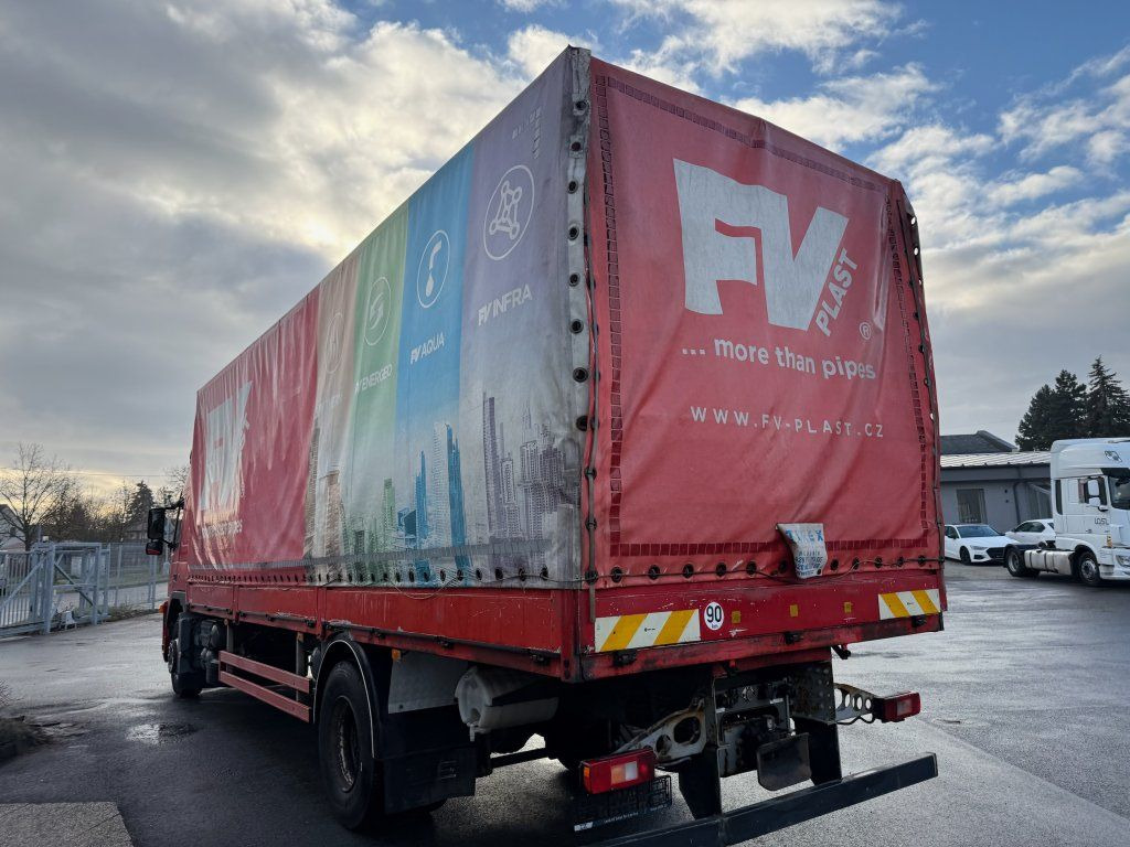 Volvo FM260 EURO 3 - Schuifzeilen vrachtwagen: afbeelding 5 Volvo FM260 EURO 3 - Schuifzeilen vrachtwagen: afbeelding 5