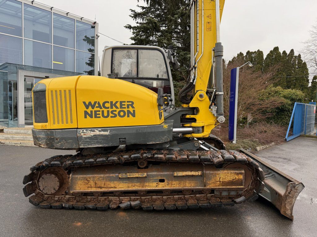 Wacker Neuson Crawler ET145 - Rupsgraafmachine: afbeelding 4 Wacker Neuson Crawler ET145 - Rupsgraafmachine: afbeelding 4