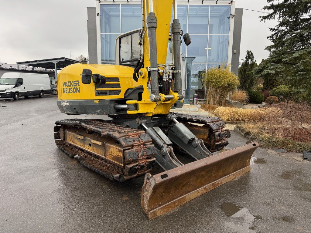 Wacker Neuson Crawler ET145 - Rupsgraafmachine: afbeelding 3 Wacker Neuson Crawler ET145 - Rupsgraafmachine: afbeelding 3