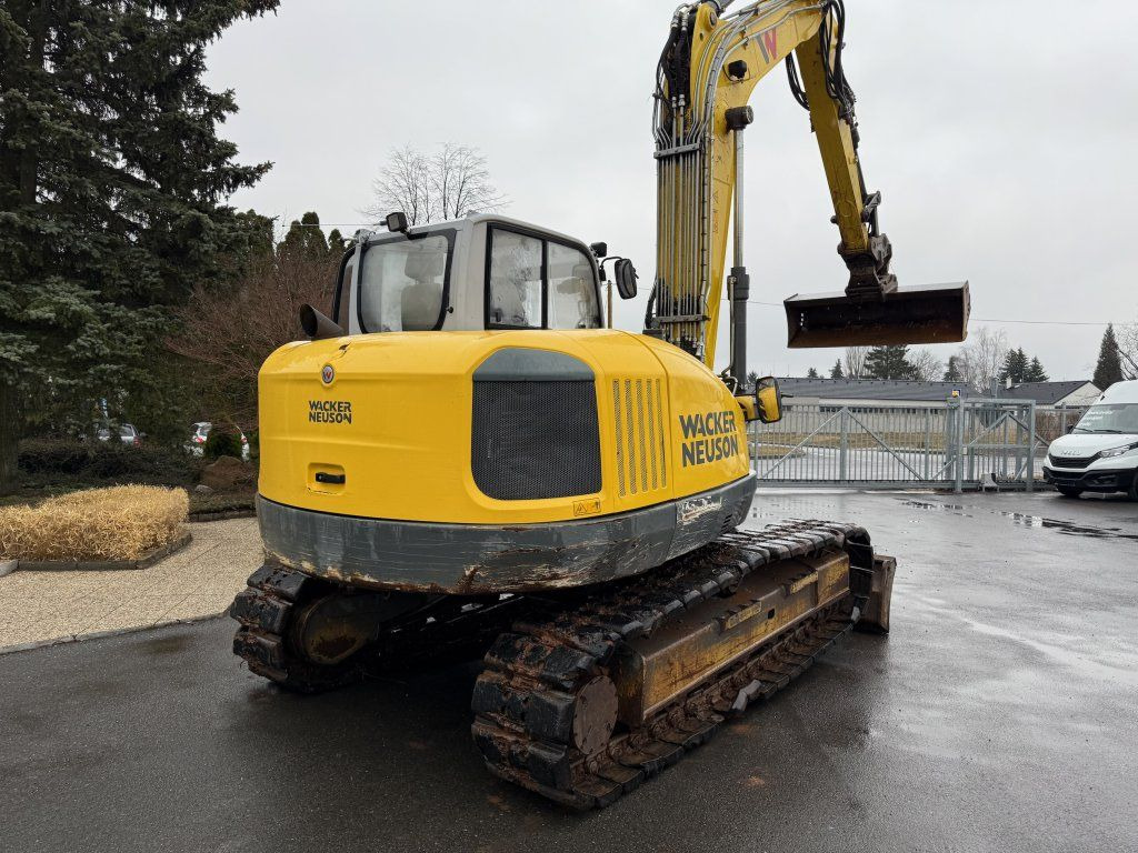 Wacker Neuson Crawler ET145 - Rupsgraafmachine: afbeelding 5 Wacker Neuson Crawler ET145 - Rupsgraafmachine: afbeelding 5