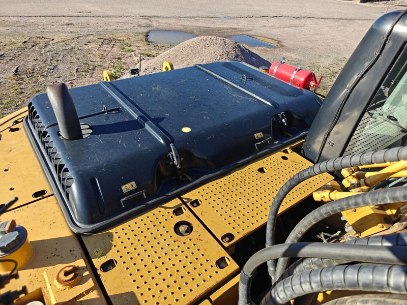 Rupsgraafmachine Caterpillar 320D | 700 mm | ENGCON | WEBASTO: afbeelding 18