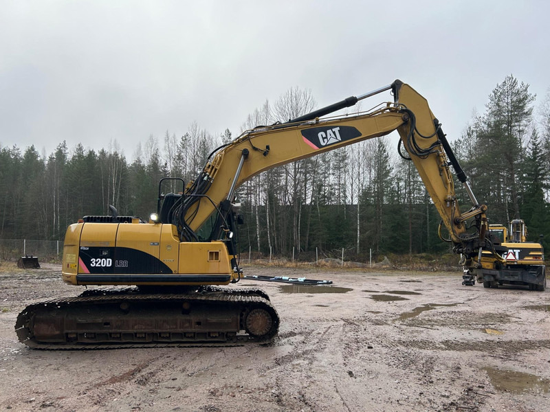 Caterpillar 320D | 700 mm | ENGCON | WEBASTO - Rupsgraafmachine: afbeelding 4 Caterpillar 320D | 700 mm | ENGCON | WEBASTO - Rupsgraafmachine: afbeelding 4