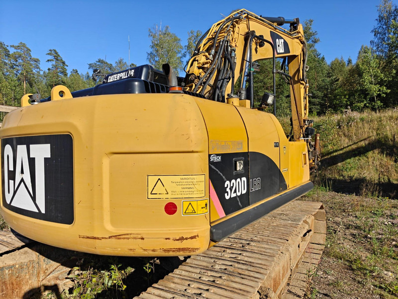 Rupsgraafmachine Caterpillar 320D | 700 mm | ENGCON | WEBASTO: afbeelding 10