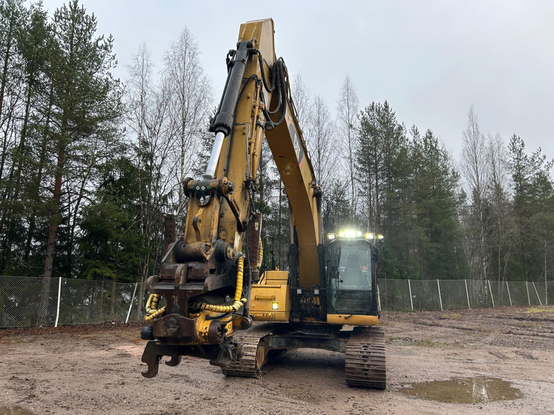 Caterpillar 320D | 700 mm | ENGCON | WEBASTO - Rupsgraafmachine: afbeelding 2 Caterpillar 320D | 700 mm | ENGCON | WEBASTO - Rupsgraafmachine: afbeelding 2