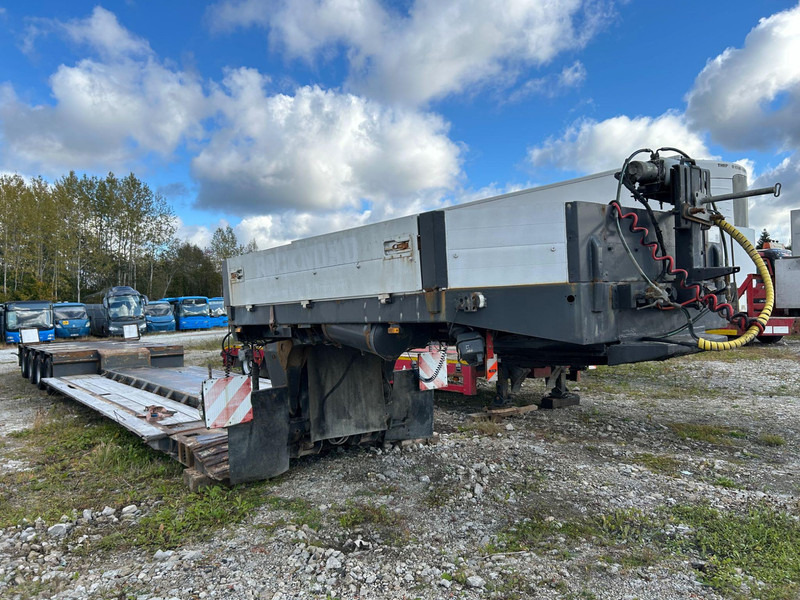 Goldhofer STZ-VL4 - Dieplader oplegger: afbeelding 1 Goldhofer STZ-VL4 - Dieplader oplegger: afbeelding 1