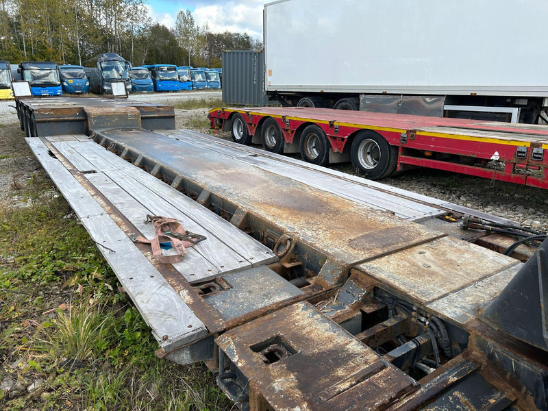 Goldhofer STZ-VL4 - Dieplader oplegger: afbeelding 5 Goldhofer STZ-VL4 - Dieplader oplegger: afbeelding 5
