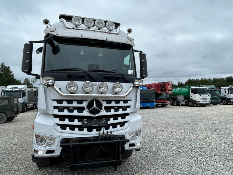 Mercedes-Benz Arocs 3253 | Joab L 24 ton 5750 mm | TULOSSA - Haakarmsysteem vrachtwagen: afbeelding 2 Mercedes-Benz Arocs 3253 | Joab L 24 ton 5750 mm | TULOSSA - Haakarmsysteem vrachtwagen: afbeelding 2