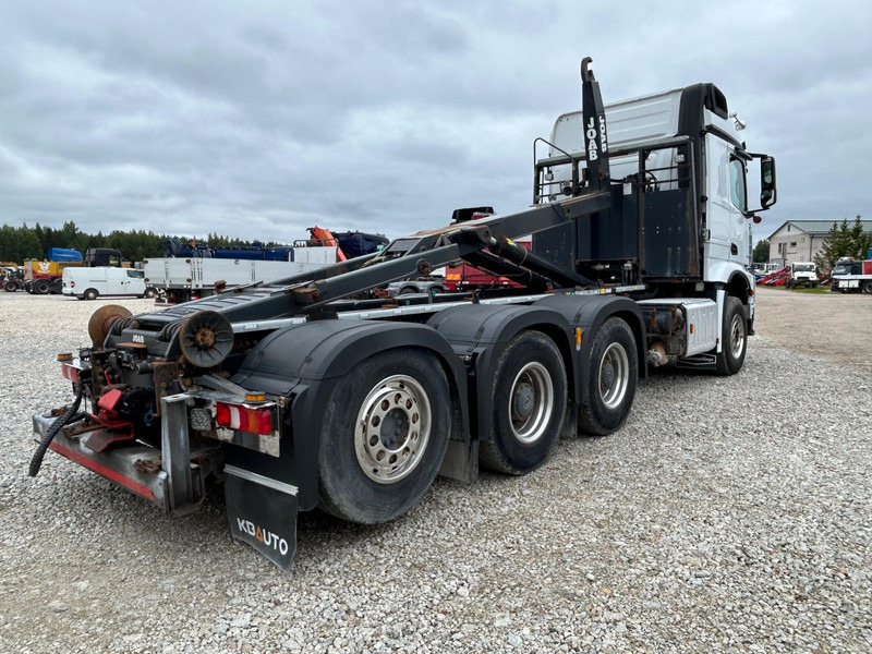 Mercedes-Benz Arocs 3253 | Joab L 24 ton 5750 mm | TULOSSA - Kipper vrachtwagen: afbeelding 5 Mercedes-Benz Arocs 3253 | Joab L 24 ton 5750 mm | TULOSSA - Kipper vrachtwagen: afbeelding 5