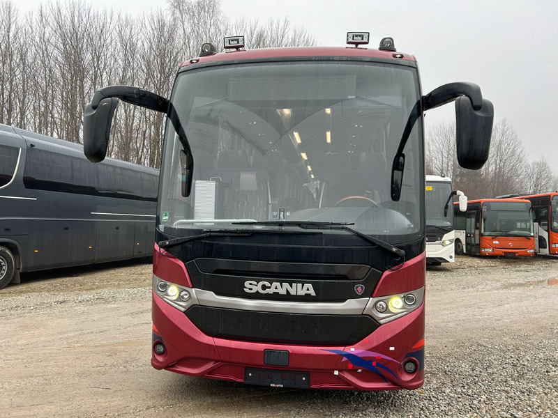 Scania K 450 Interlink / MYÖS VUOKRA / TULOSSA - Touringcar: afbeelding 2 Scania K 450 Interlink / MYÖS VUOKRA / TULOSSA - Touringcar: afbeelding 2
