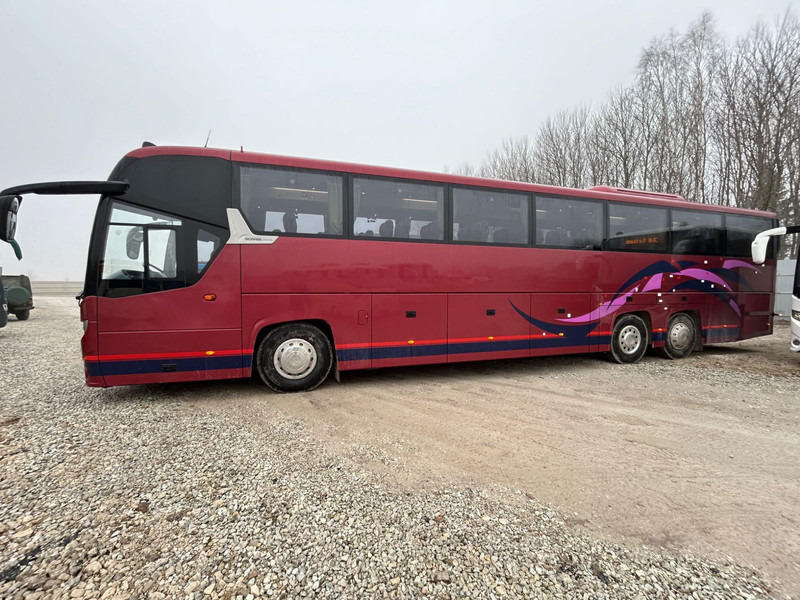 Scania K 450 Interlink / MYÖS VUOKRA / TULOSSA - Touringcar: afbeelding 5 Scania K 450 Interlink / MYÖS VUOKRA / TULOSSA - Touringcar: afbeelding 5