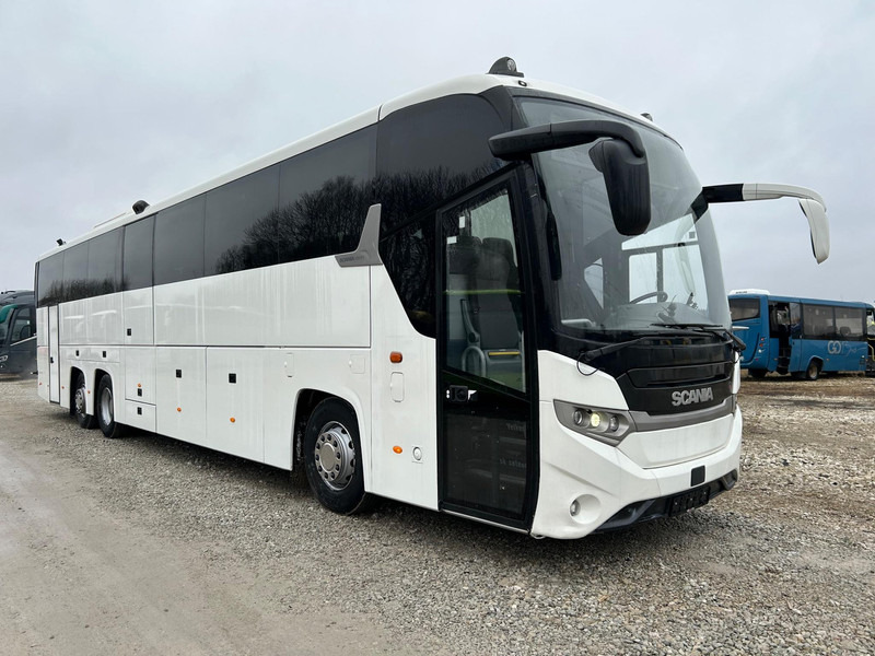 Scania K450 Interlink | 55+1+1 | MYÖS VUOKRA | TULOSSA - Touringcar: afbeelding 1 Scania K450 Interlink | 55+1+1 | MYÖS VUOKRA | TULOSSA - Touringcar: afbeelding 1