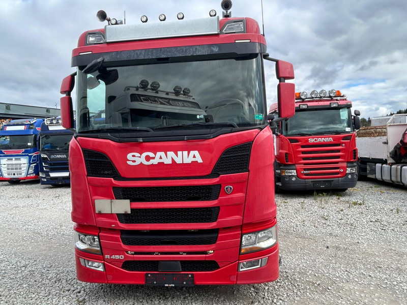 Scania R 450 | Palfinger PK 26002 | TULOSSA - Vrachtwagen met open laadbak, Kraanwagen: afbeelding 2 Scania R 450 | Palfinger PK 26002 | TULOSSA - Vrachtwagen met open laadbak, Kraanwagen: afbeelding 2