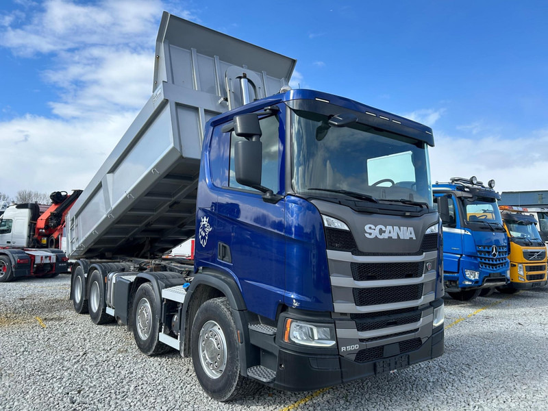 Scania R 500 | TULOSSA - Kipper vrachtwagen: afbeelding 3 Scania R 500 | TULOSSA - Kipper vrachtwagen: afbeelding 3