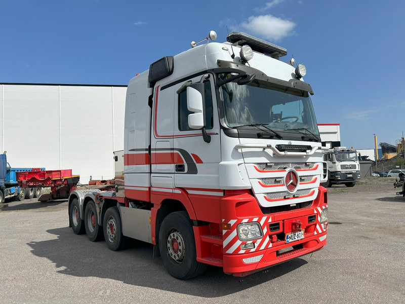 Mercedes-Benz 4165 SLT 8x4 | 250 TON | Heavy Duty Tractor - Trekker: afbeelding 3 Mercedes-Benz 4165 SLT 8x4 | 250 TON | Heavy Duty Tractor - Trekker: afbeelding 3