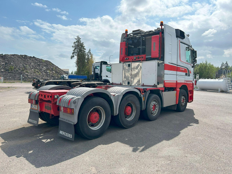 Mercedes-Benz 4165 SLT 8x4 | 250 TON | Heavy Duty Tractor - Trekker: afbeelding 5 Mercedes-Benz 4165 SLT 8x4 | 250 TON | Heavy Duty Tractor - Trekker: afbeelding 5