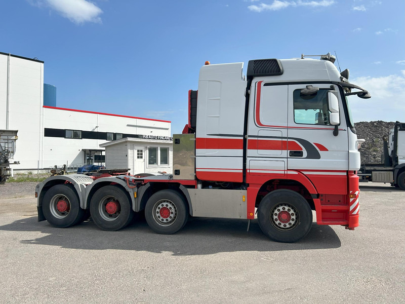 Mercedes-Benz 4165 SLT 8x4 | 250 TON | Heavy Duty Tractor - Trekker: afbeelding 4 Mercedes-Benz 4165 SLT 8x4 | 250 TON | Heavy Duty Tractor - Trekker: afbeelding 4