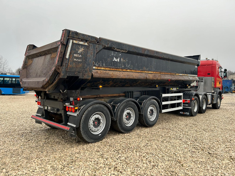 Scania R 730 + MAUR Bilpabygg SET-3 - Trekker: afbeelding 5 Scania R 730 + MAUR Bilpabygg SET-3 - Trekker: afbeelding 5