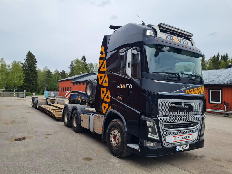 Volvo FH16 750 | 6x4 | ADR | 100 TON | ADR EXll, EXlll, AT | RETARDER | 100 TON VOLVO + VANG - Trekker: afbeelding 2 Volvo FH16 750 | 6x4 | ADR | 100 TON | ADR EXll, EXlll, AT | RETARDER | 100 TON VOLVO + VANG - Trekker: afbeelding 2