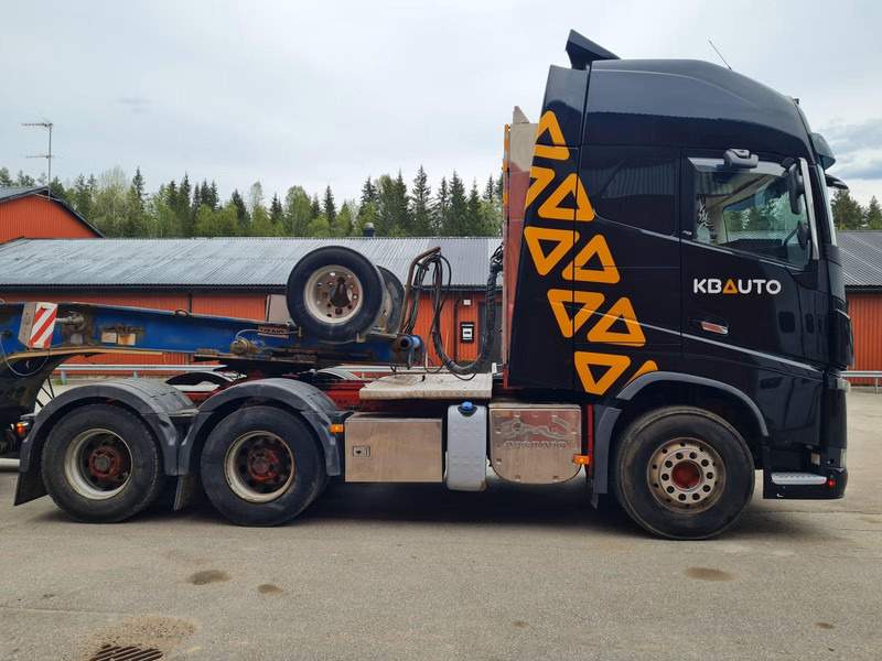 Volvo FH16 750 | 6x4 | ADR | 100 TON | ADR EXll, EXlll, AT | RETARDER | 100 TON VOLVO + VANG - Trekker: afbeelding 3 Volvo FH16 750 | 6x4 | ADR | 100 TON | ADR EXll, EXlll, AT | RETARDER | 100 TON VOLVO + VANG - Trekker: afbeelding 3