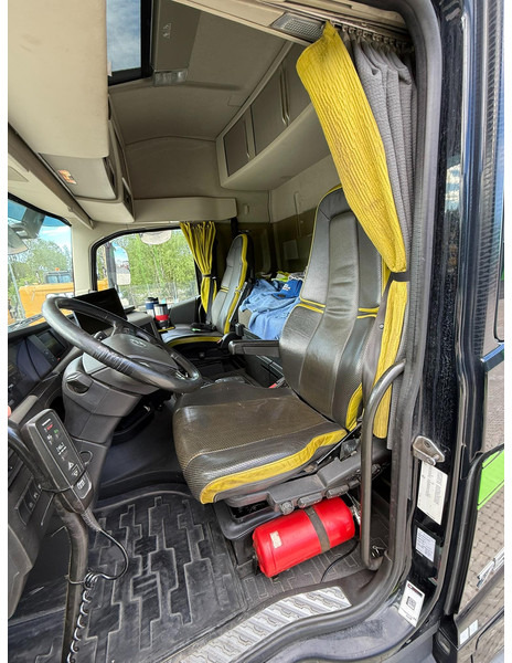 Volvo FH 16 750 | HMF 2620 | TULOSSA - Vrachtwagen met open laadbak, Kraanwagen: afbeelding 5 Volvo FH 16 750 | HMF 2620 | TULOSSA - Vrachtwagen met open laadbak, Kraanwagen: afbeelding 5
