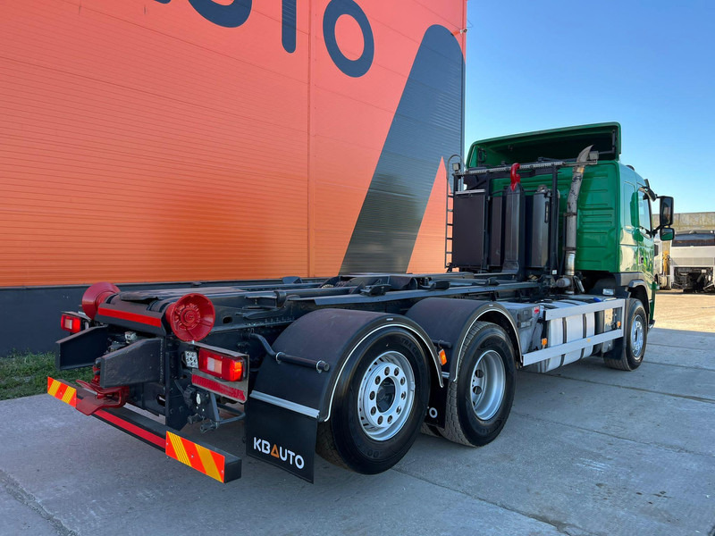 Volvo FM 450 | Hiab XR 17 ton | L=5300 mm - Haakarmsysteem vrachtwagen: afbeelding 4 Volvo FM 450 | Hiab XR 17 ton | L=5300 mm - Haakarmsysteem vrachtwagen: afbeelding 4
