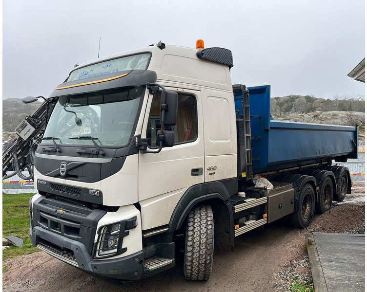 Volvo FMX 460 | 8x4 | TULOSSA - Haakarmsysteem vrachtwagen: afbeelding 1 Volvo FMX 460 | 8x4 | TULOSSA - Haakarmsysteem vrachtwagen: afbeelding 1