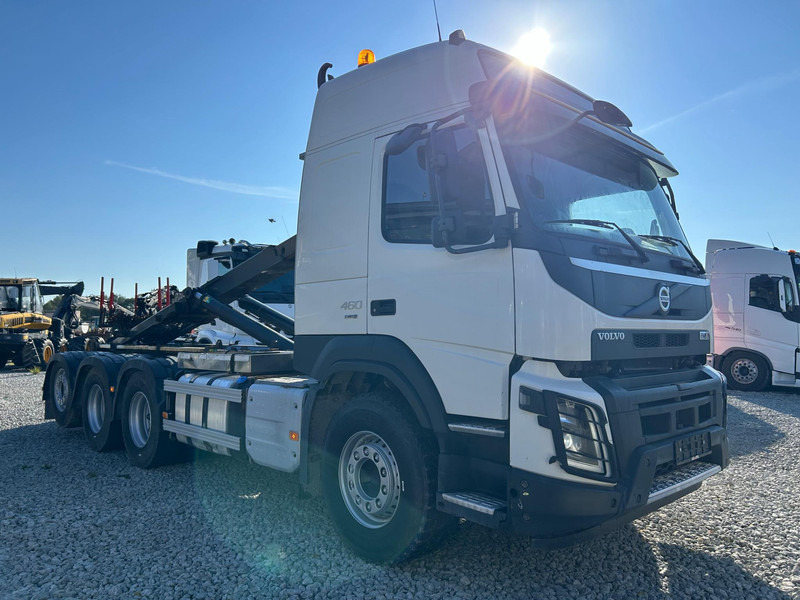 Volvo FMX 460 Joab L 24 ton 5750 mm | TULOSSA - Haakarmsysteem vrachtwagen: afbeelding 4 Volvo FMX 460 Joab L 24 ton 5750 mm | TULOSSA - Haakarmsysteem vrachtwagen: afbeelding 4