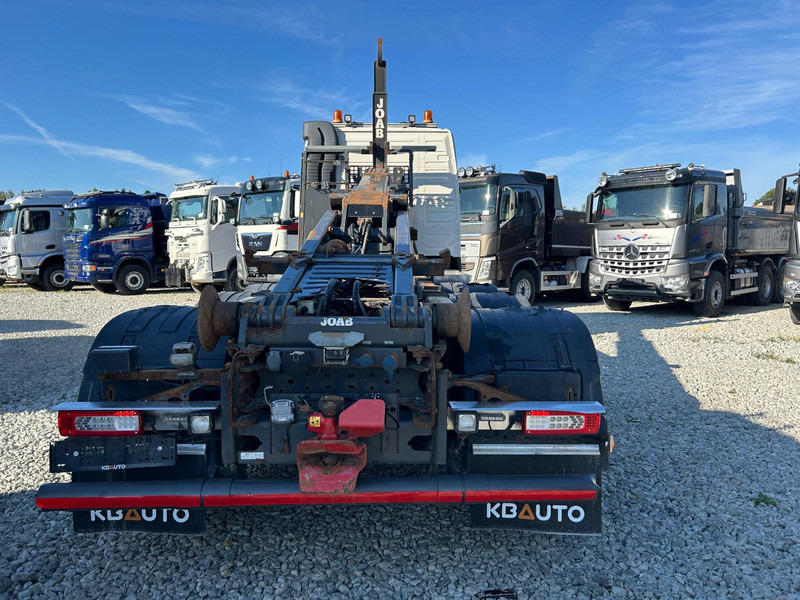 Volvo FMX 460 Joab L 24 ton 5750 mm | TULOSSA - Haakarmsysteem vrachtwagen: afbeelding 5 Volvo FMX 460 Joab L 24 ton 5750 mm | TULOSSA - Haakarmsysteem vrachtwagen: afbeelding 5