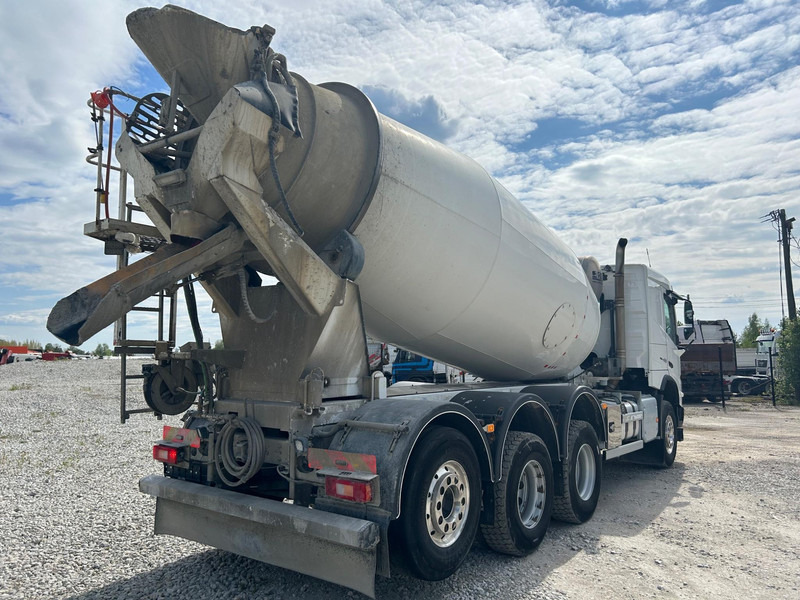 Volvo Volvo FMX 430 8x4*4 | 10 m3 | TULOSSA - Betonmixer: afbeelding 5 Volvo Volvo FMX 430 8x4*4 | 10 m3 | TULOSSA - Betonmixer: afbeelding 5
