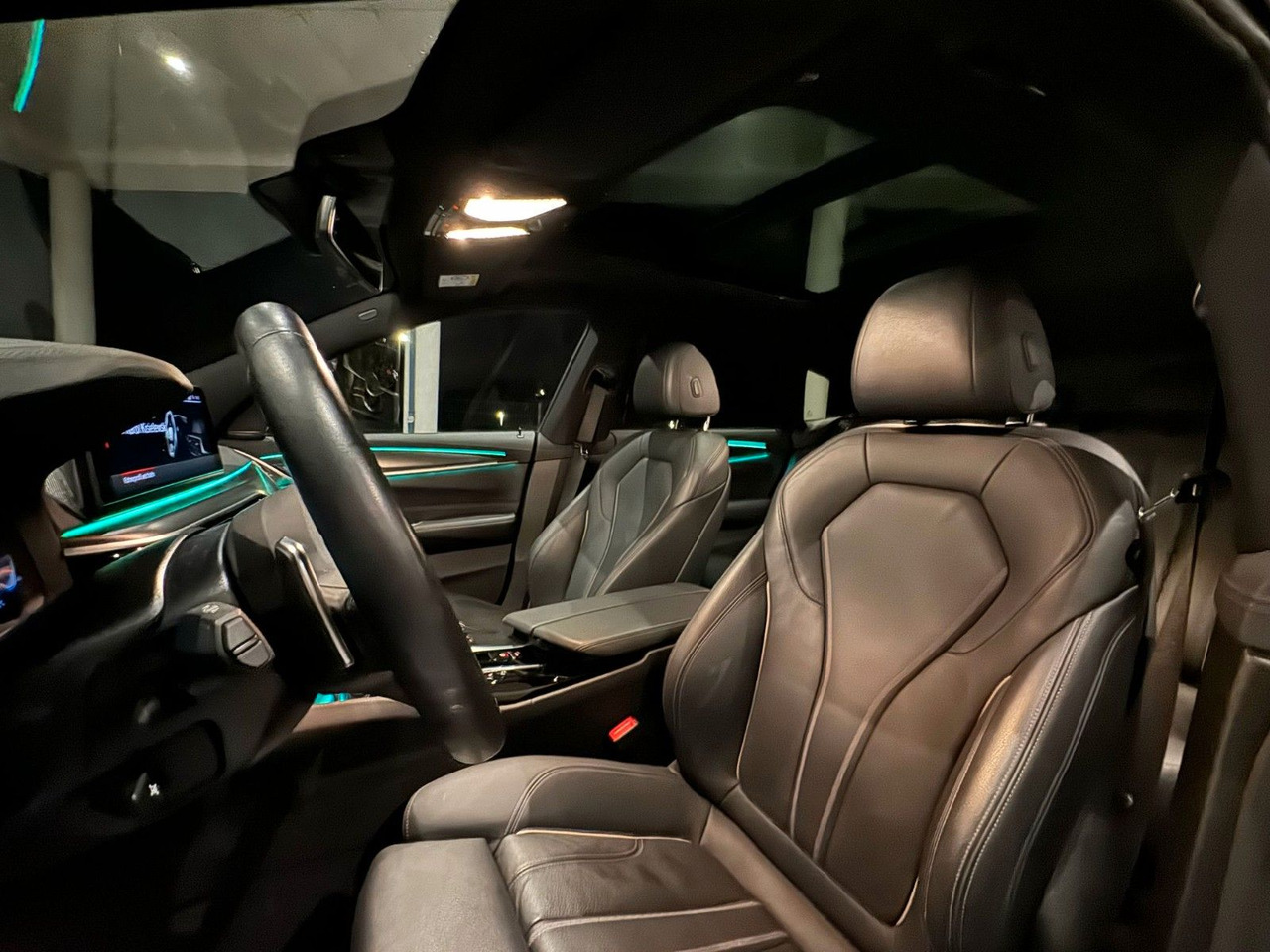 Sedan BMW 630d Gran Turismo xDrive M-Sport: afbeelding 14 Sedan BMW 630d Gran Turismo xDrive M-Sport: afbeelding 14