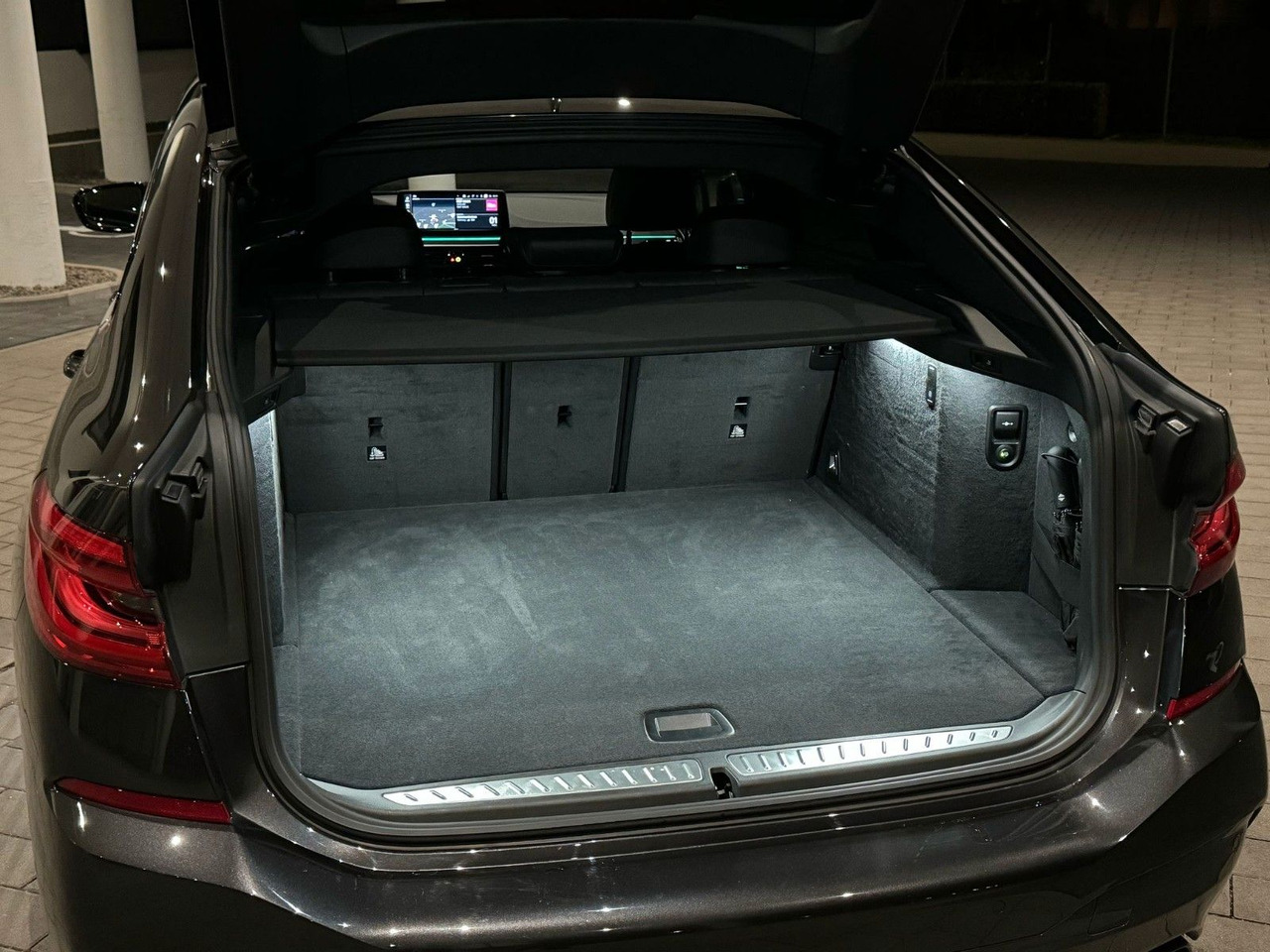 Sedan BMW 630d Gran Turismo xDrive M-Sport: afbeelding 12 Sedan BMW 630d Gran Turismo xDrive M-Sport: afbeelding 12