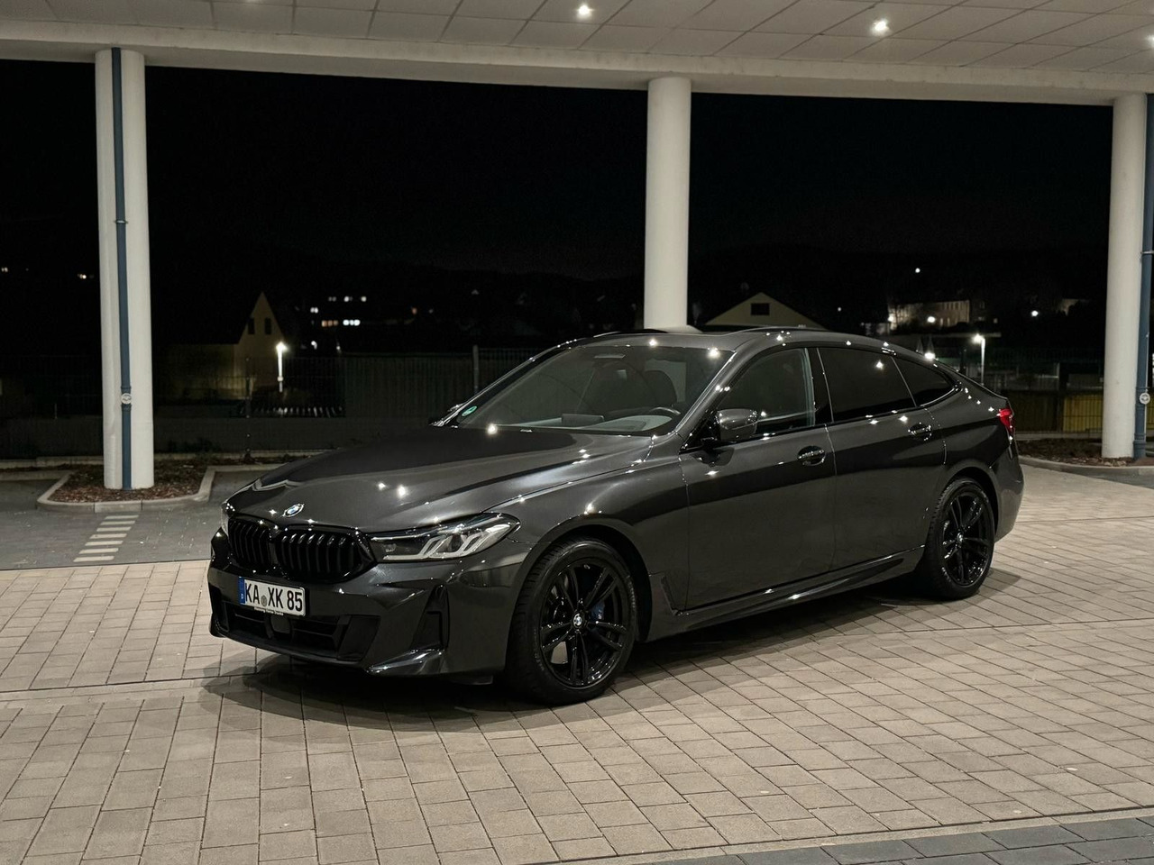 BMW 630d Gran Turismo xDrive M-Sport - Sedan: afbeelding 1 BMW 630d Gran Turismo xDrive M-Sport - Sedan: afbeelding 1