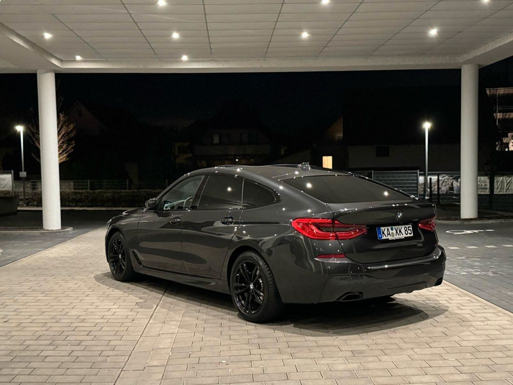 BMW 630d Gran Turismo xDrive M-Sport - Personenwagen: afbeelding 4 BMW 630d Gran Turismo xDrive M-Sport - Personenwagen: afbeelding 4
