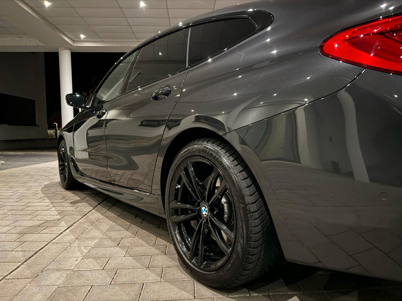 Sedan BMW 630d Gran Turismo xDrive M-Sport: afbeelding 9 Sedan BMW 630d Gran Turismo xDrive M-Sport: afbeelding 9