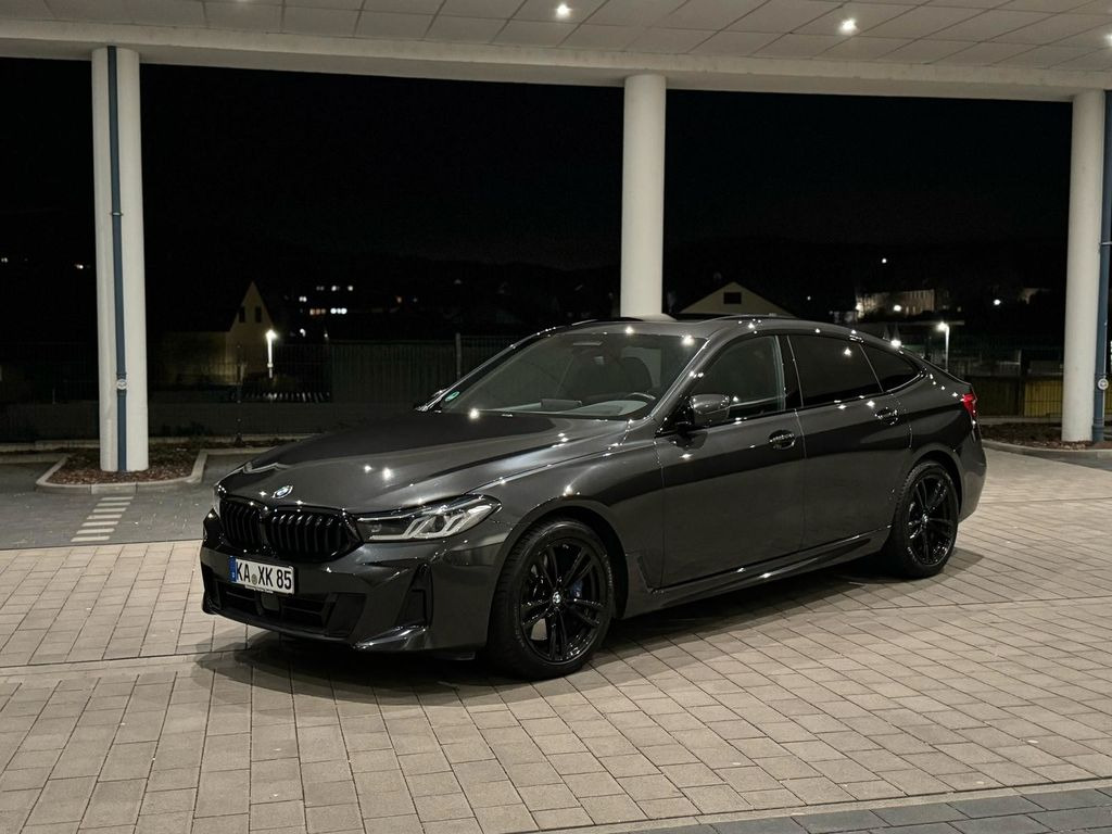BMW 630d Gran Turismo xDrive M-Sport - Personenwagen: afbeelding 5 BMW 630d Gran Turismo xDrive M-Sport - Personenwagen: afbeelding 5