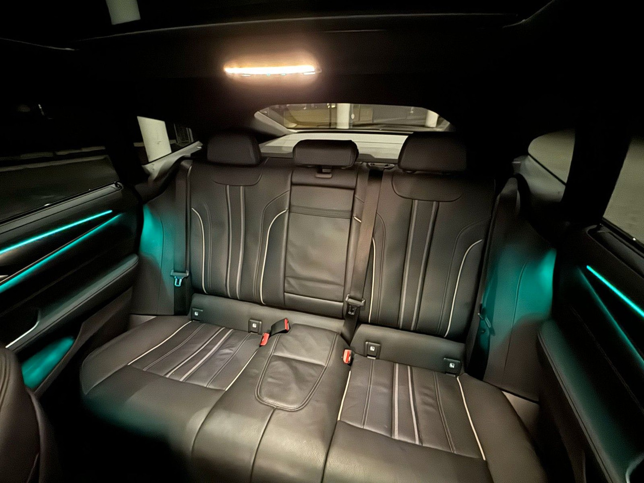 Sedan BMW 630d Gran Turismo xDrive M-Sport: afbeelding 15 Sedan BMW 630d Gran Turismo xDrive M-Sport: afbeelding 15