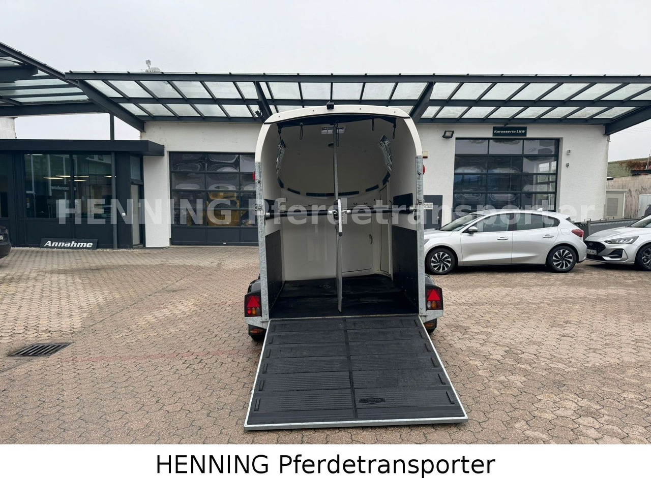 Böckmann 2 - Pferde Anhänger - Veewagen aanhangwagen: afbeelding 5 Böckmann 2 - Pferde Anhänger - Veewagen aanhangwagen: afbeelding 5
