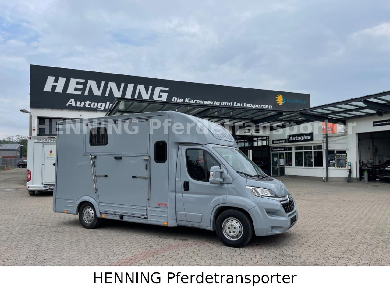 Citroën Jumper 5 - Sitzer - Veewagen vrachtwagen: afbeelding 1 Citroën Jumper 5 - Sitzer - Veewagen vrachtwagen: afbeelding 1