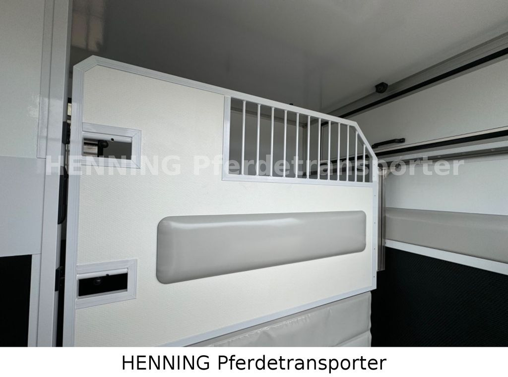 Fiat Ducato *NEUWAGEN* ca.1100 kg Nutzlast - Paardenvrachtwagen: afbeelding 5 Fiat Ducato *NEUWAGEN* ca.1100 kg Nutzlast - Paardenvrachtwagen: afbeelding 5