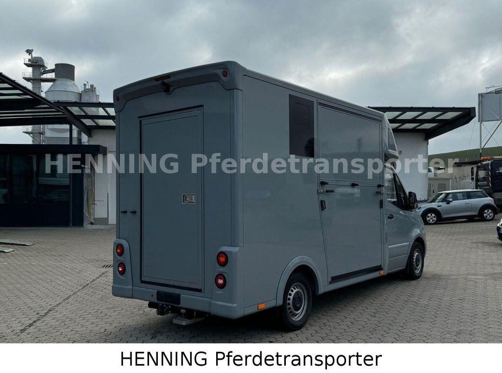 Mercedes-Benz Sprinter 3 - Sitzer *NEUFAHRZEUG* - Paardenvrachtwagen: afbeelding 4 Mercedes-Benz Sprinter 3 - Sitzer *NEUFAHRZEUG* - Paardenvrachtwagen: afbeelding 4