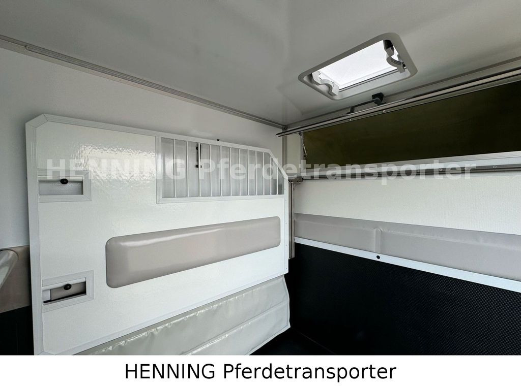 Nieuw Paardenvrachtwagen Mercedes-Benz Sprinter 3 - Sitzer *NEUFAHRZEUG*: afbeelding 9
