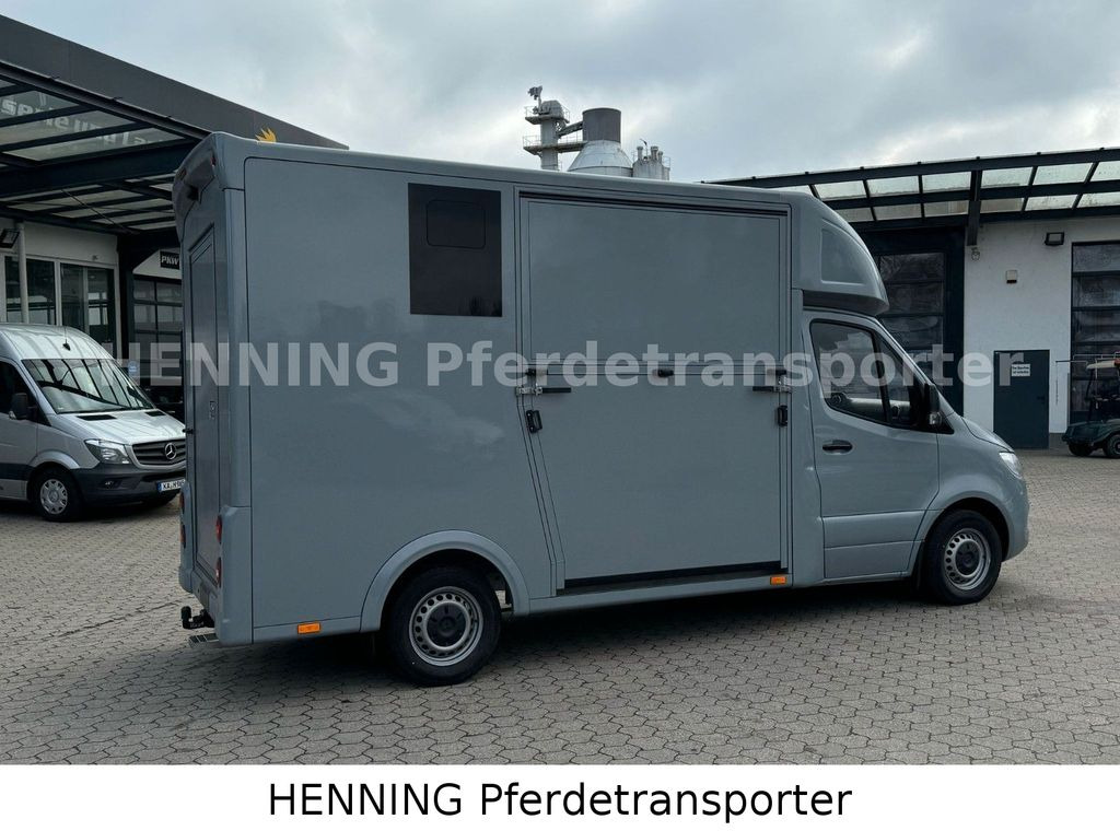 Mercedes-Benz Sprinter 3 - Sitzer *NEUFAHRZEUG* - Paardenvrachtwagen: afbeelding 3 Mercedes-Benz Sprinter 3 - Sitzer *NEUFAHRZEUG* - Paardenvrachtwagen: afbeelding 3