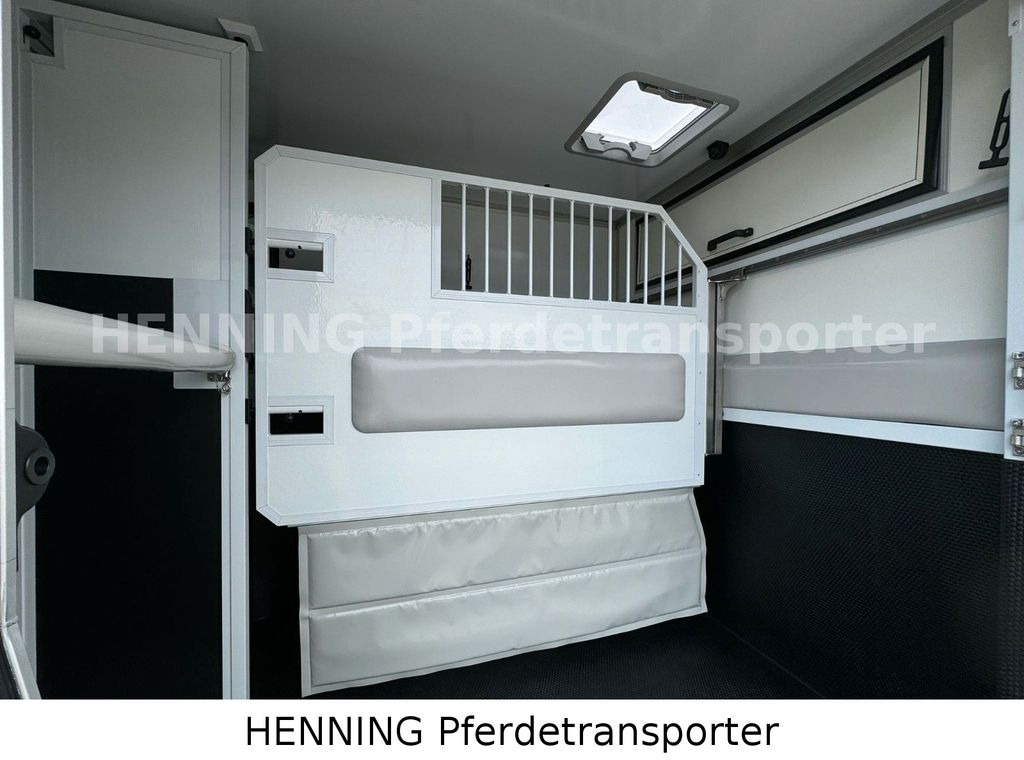 Nieuw Paardenvrachtwagen Mercedes-Benz Sprinter 3 - Sitzer *NEUFAHRZEUG*: afbeelding 6