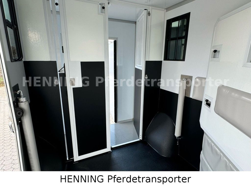 Nieuw Paardenvrachtwagen Mercedes-Benz Sprinter 3 - Sitzer *NEUFAHRZEUG*: afbeelding 12