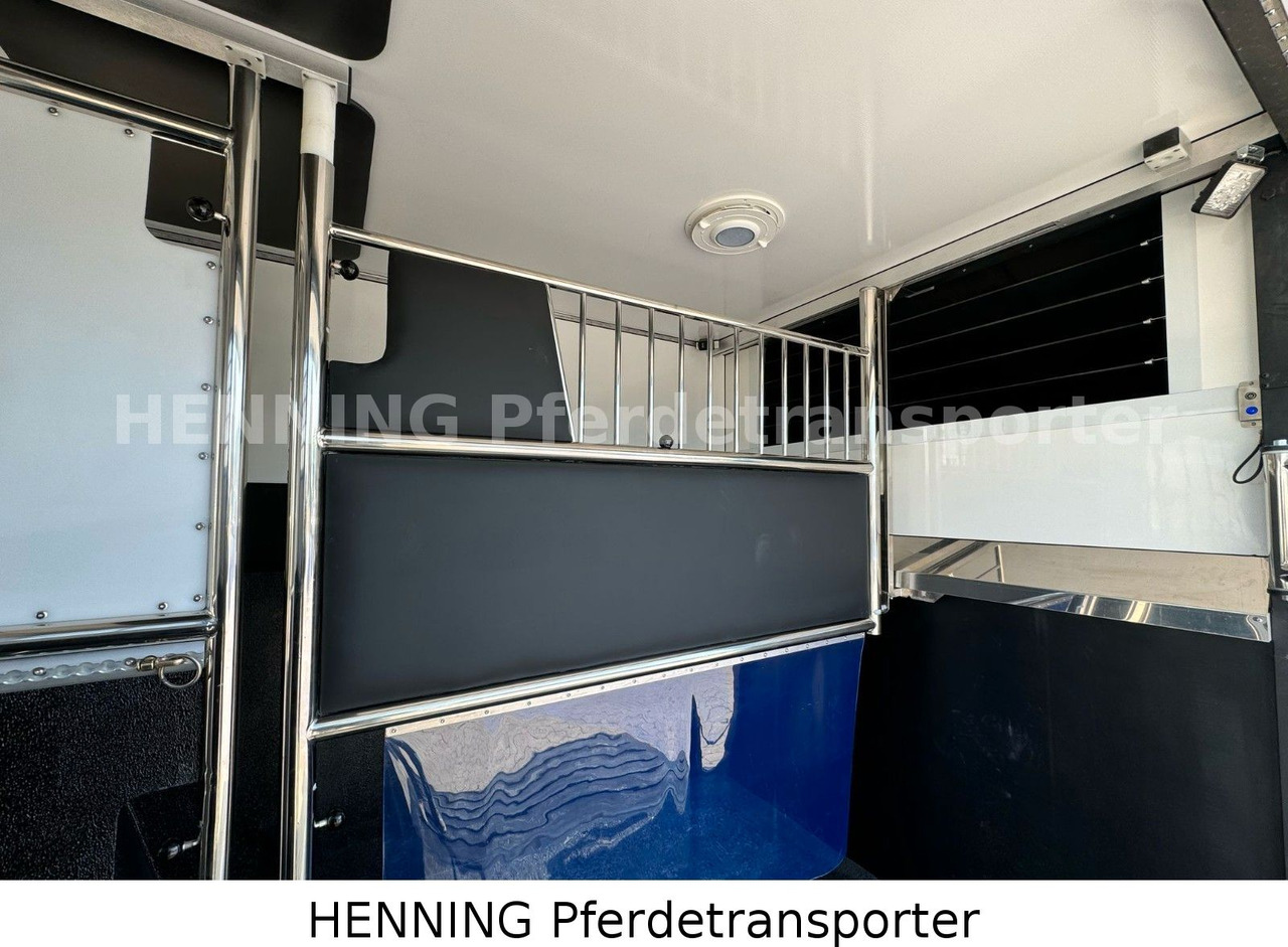 Peugeot Boxer 3-Sitzer *NEUWAGEN* 1000 KG NUTZLAST - Paardenvrachtwagen: afbeelding 5 Peugeot Boxer 3-Sitzer *NEUWAGEN* 1000 KG NUTZLAST - Paardenvrachtwagen: afbeelding 5